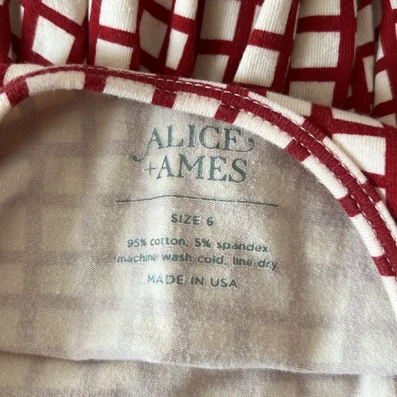Alice and Ames dress-read description - Picture 2 of 5